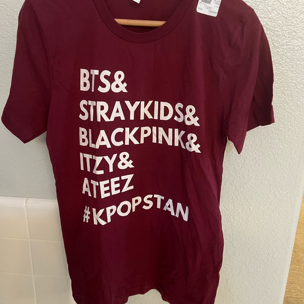New BTS / Straykids / BlackPink / Itzy / Ateez / #kpopstan